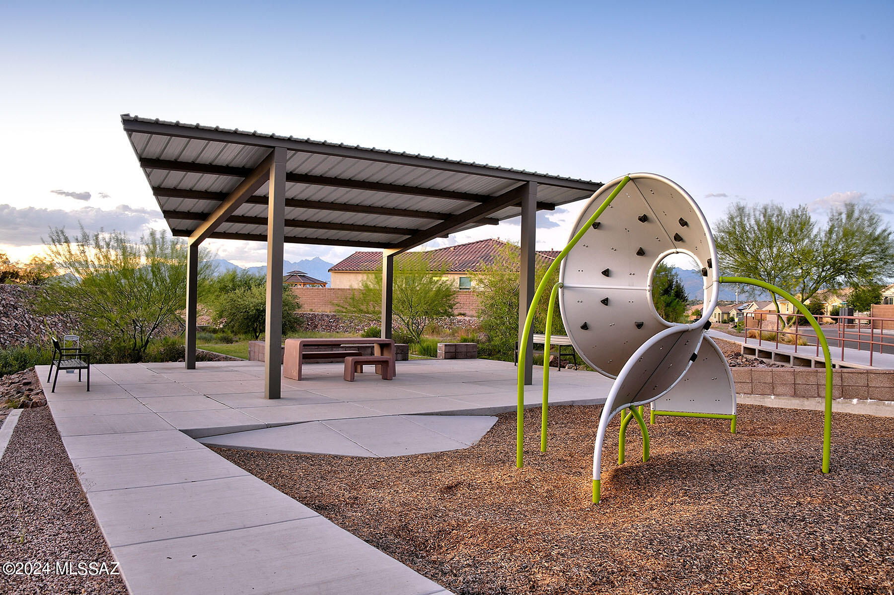 Saguaro Trails Block 1 - Residential