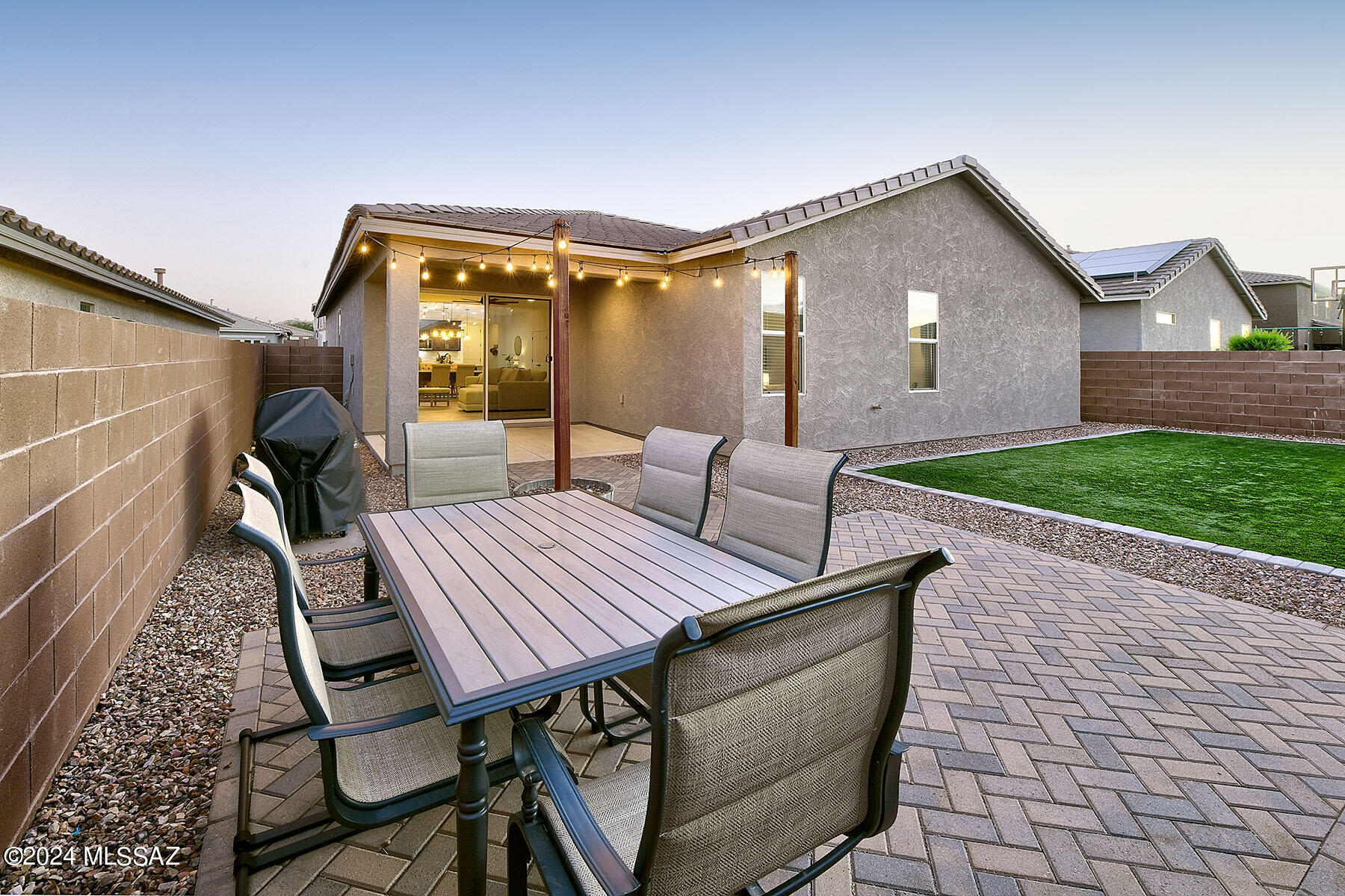 Saguaro Trails Block 1 - Residential