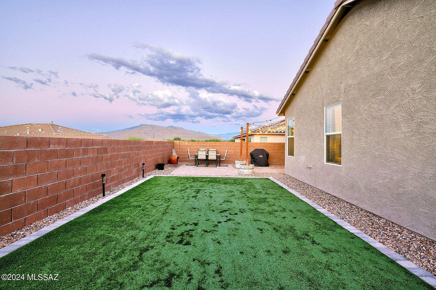 Saguaro Trails Block 1 - Residential