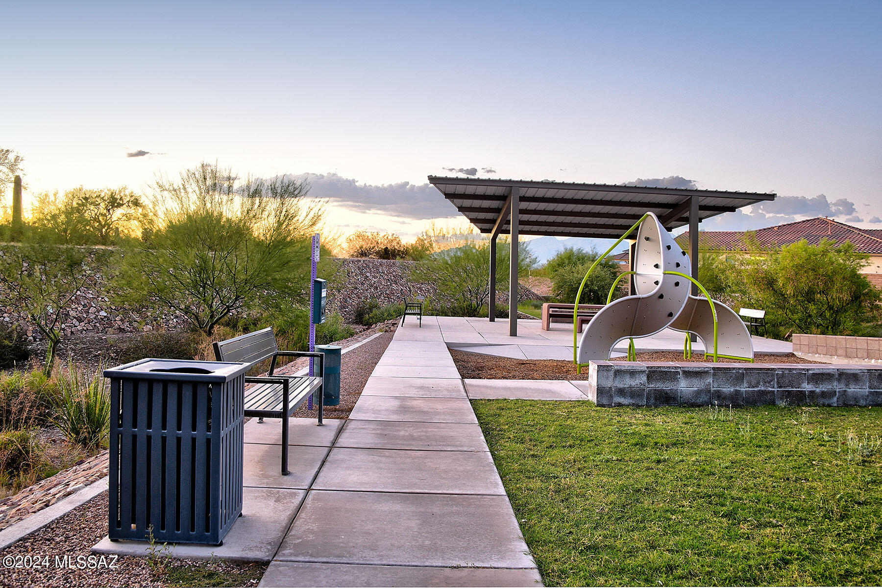 Saguaro Trails Block 1 - Residential