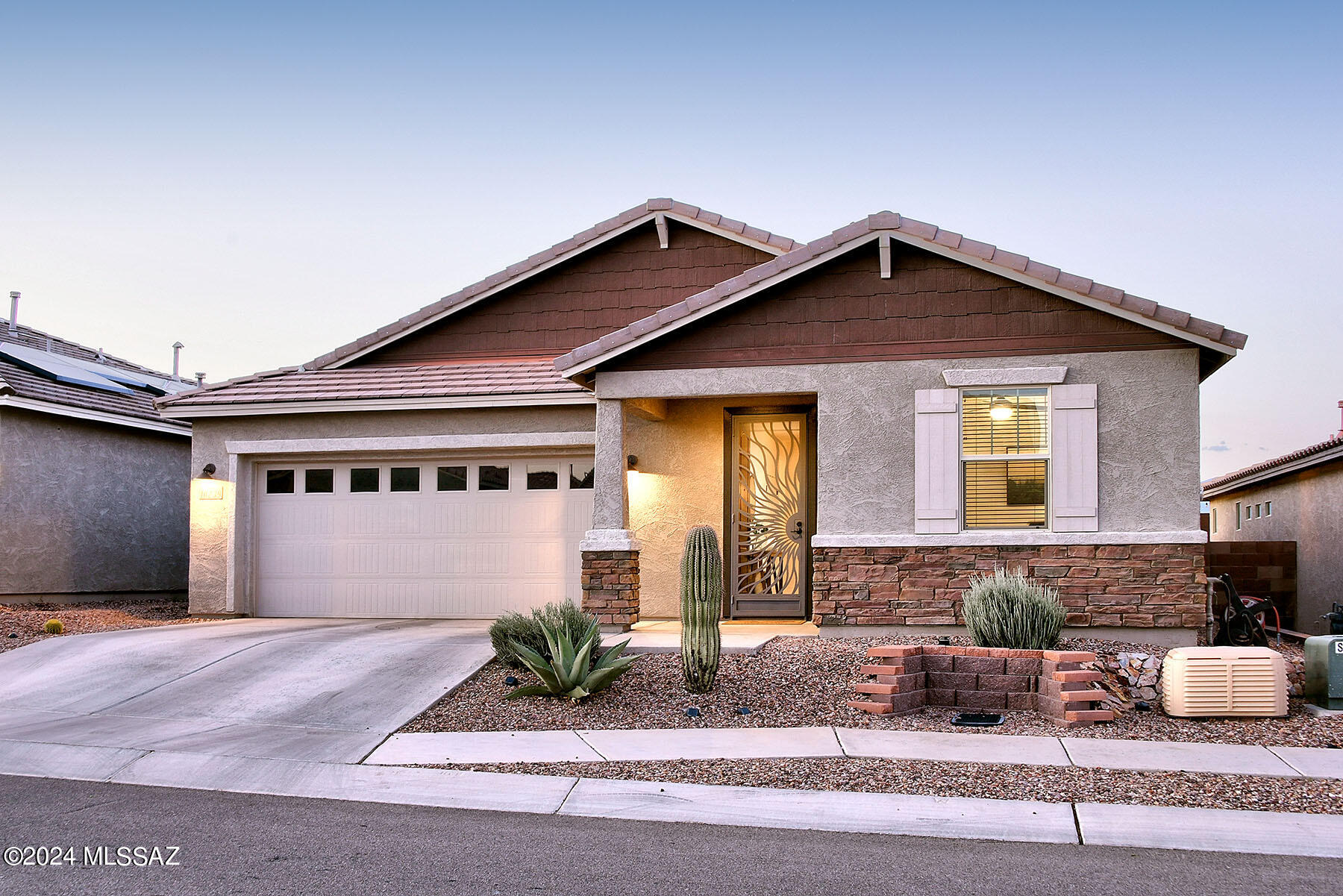Saguaro Trails Block 1 - Residential