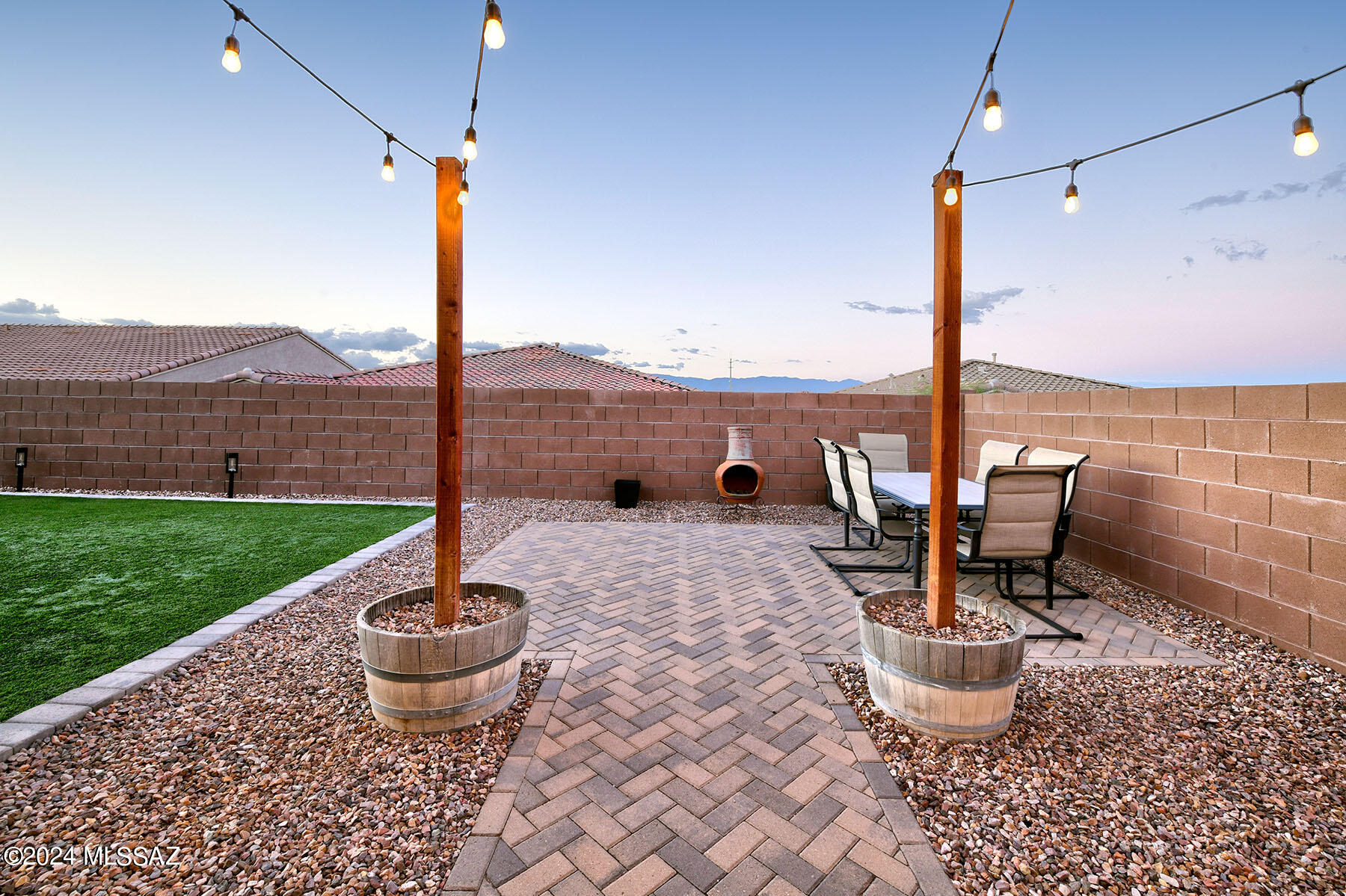 Saguaro Trails Block 1 - Residential
