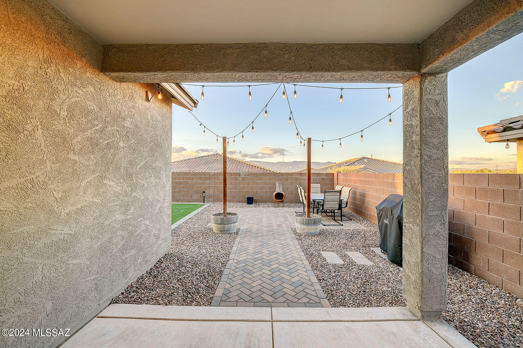 Saguaro Trails Block 1 - Residential