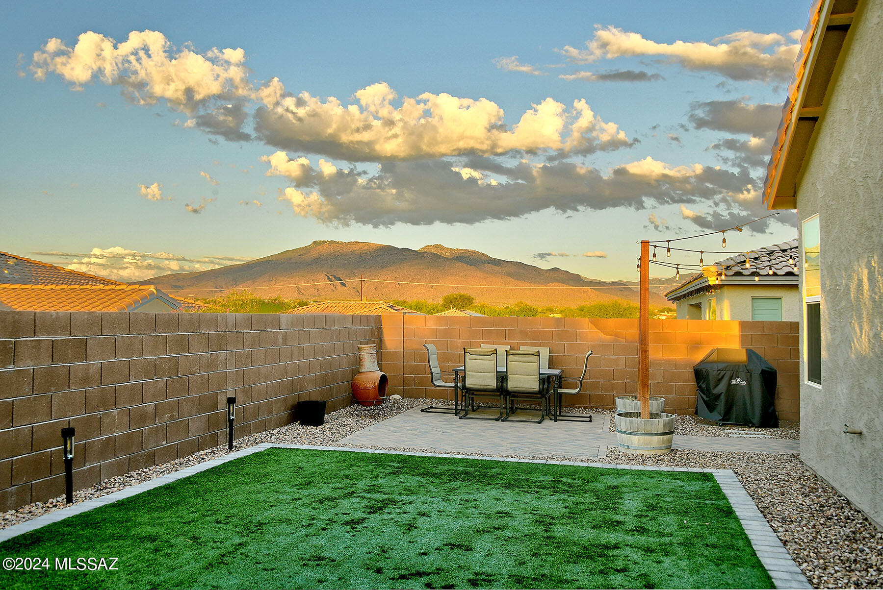 Saguaro Trails Block 1 - Residential