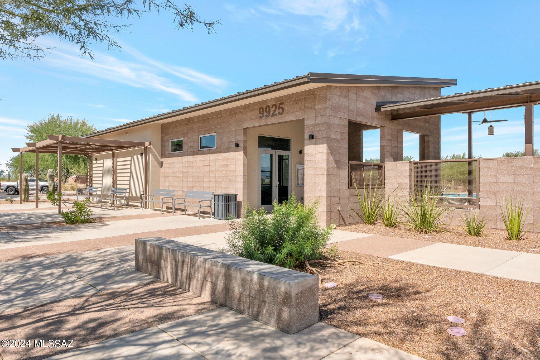 Saguaro Trails Block 1 - Residential