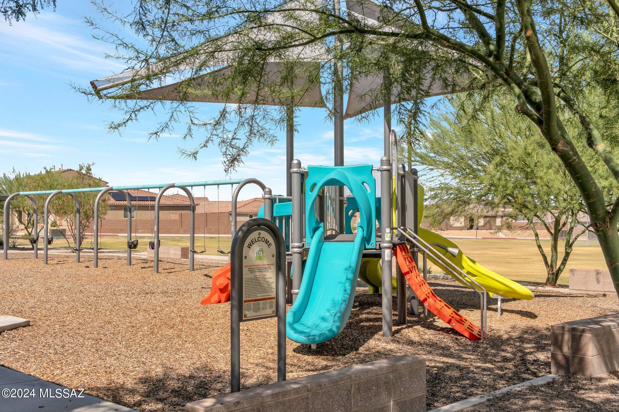 Saguaro Trails Block 1 - Residential