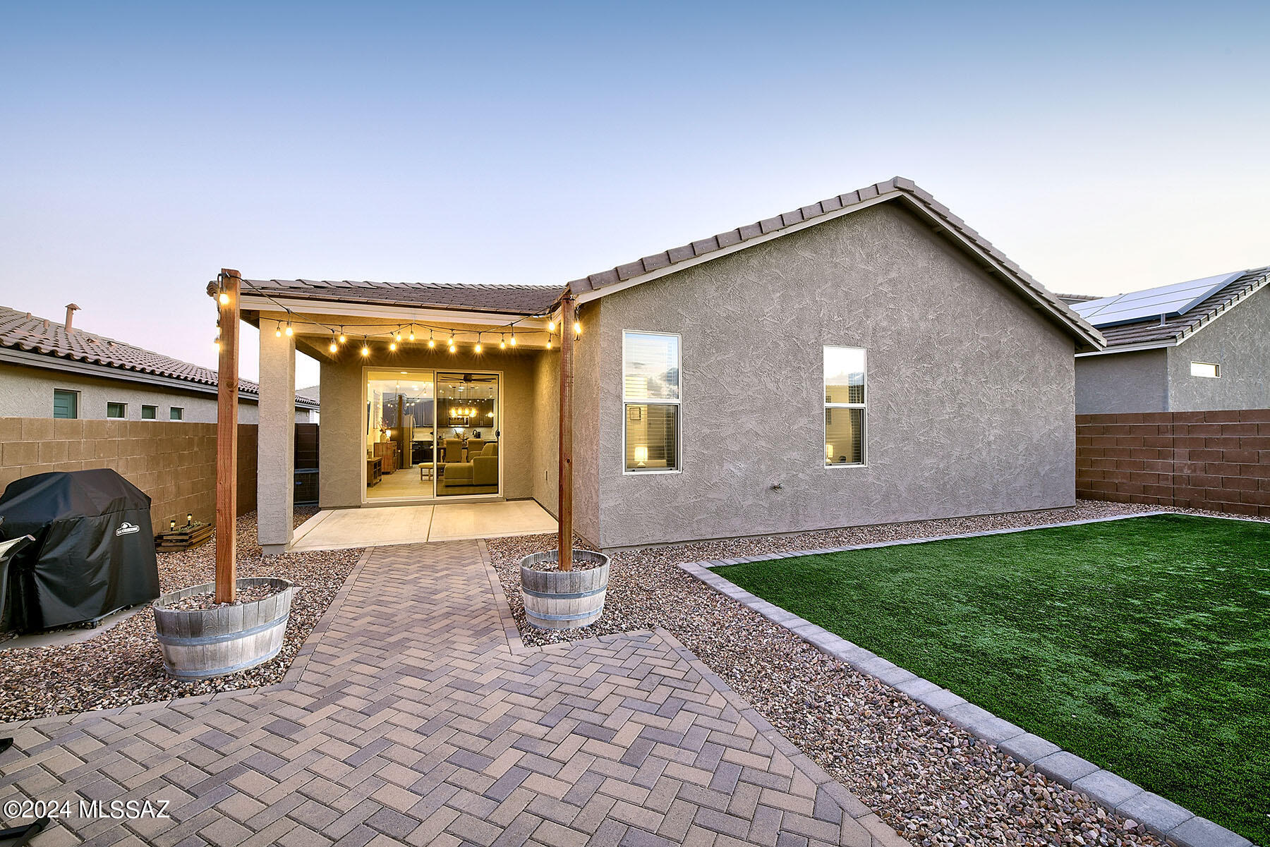 Saguaro Trails Block 1 - Residential