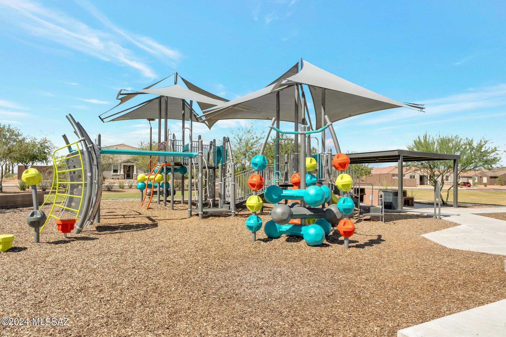Saguaro Trails Block 1 - Residential