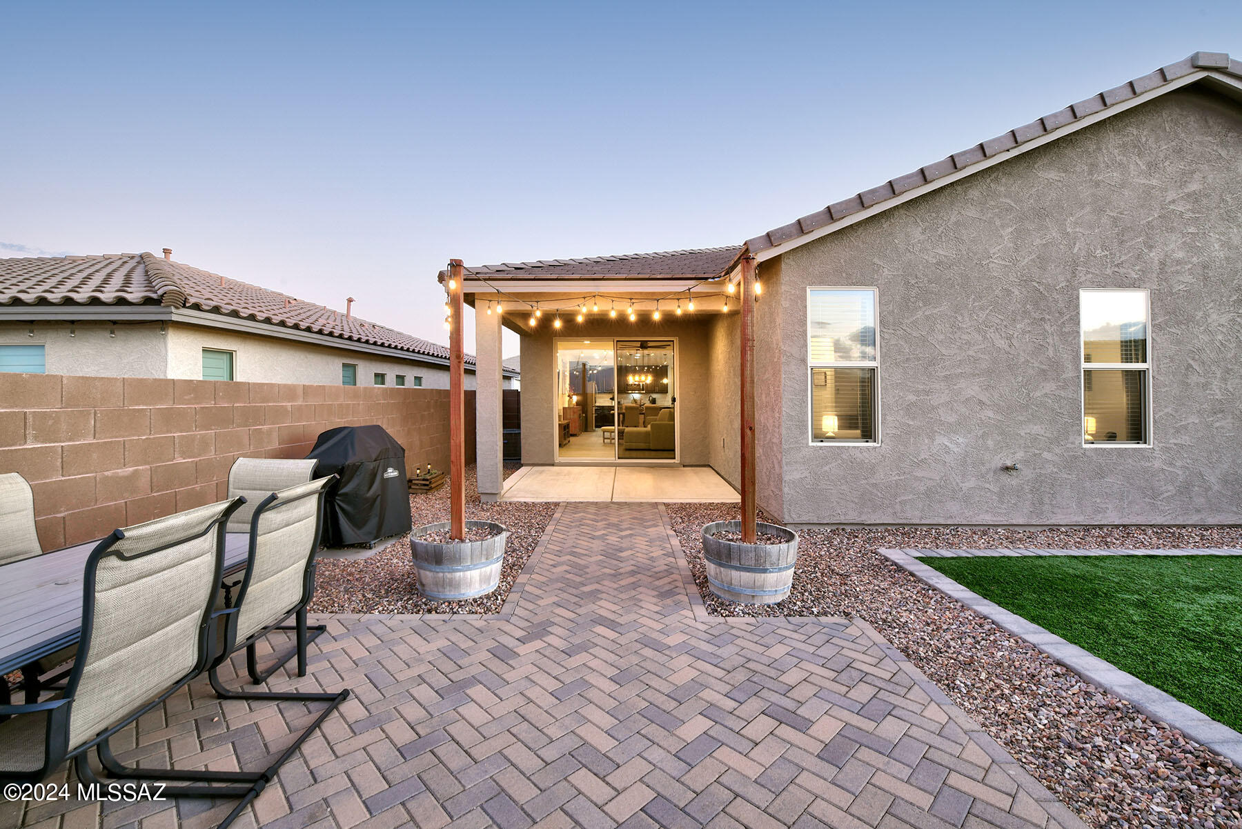 Saguaro Trails Block 1 - Residential