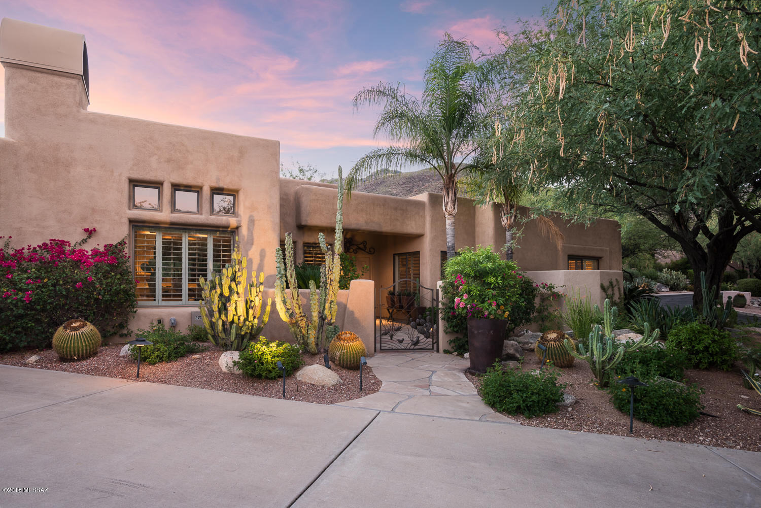 Desert Moon Estates (1-12) - Residential