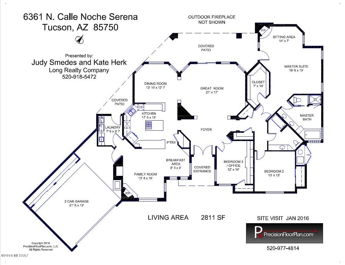 Desert Moon Estates (1-12) - Residential