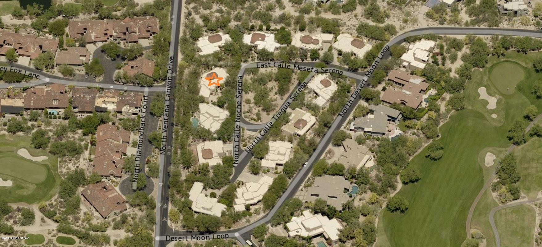 Desert Moon Estates (1-12) - Residential