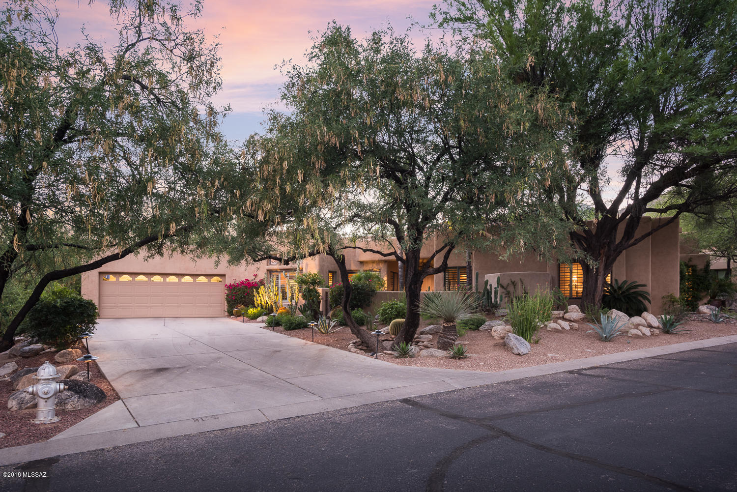 Desert Moon Estates (1-12) - Residential