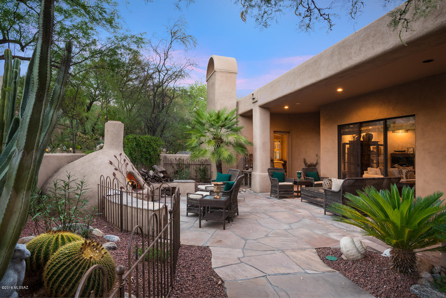 Desert Moon Estates (1-12) - Residential