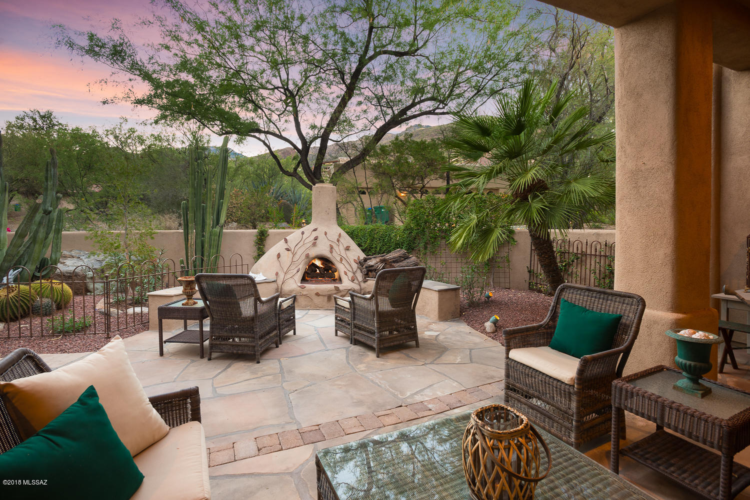 Desert Moon Estates (1-12) - Residential