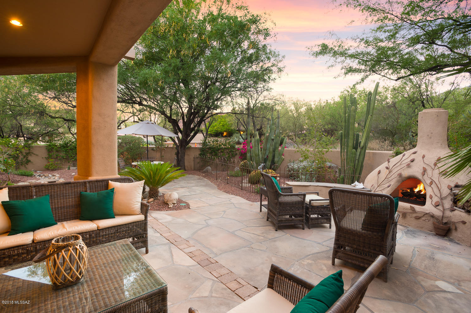 Desert Moon Estates (1-12) - Residential