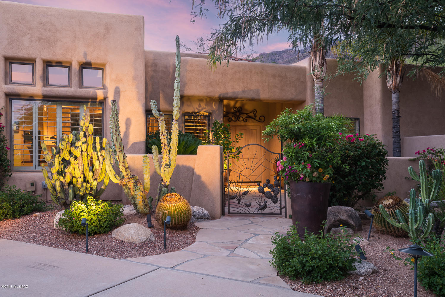 Desert Moon Estates (1-12) - Residential