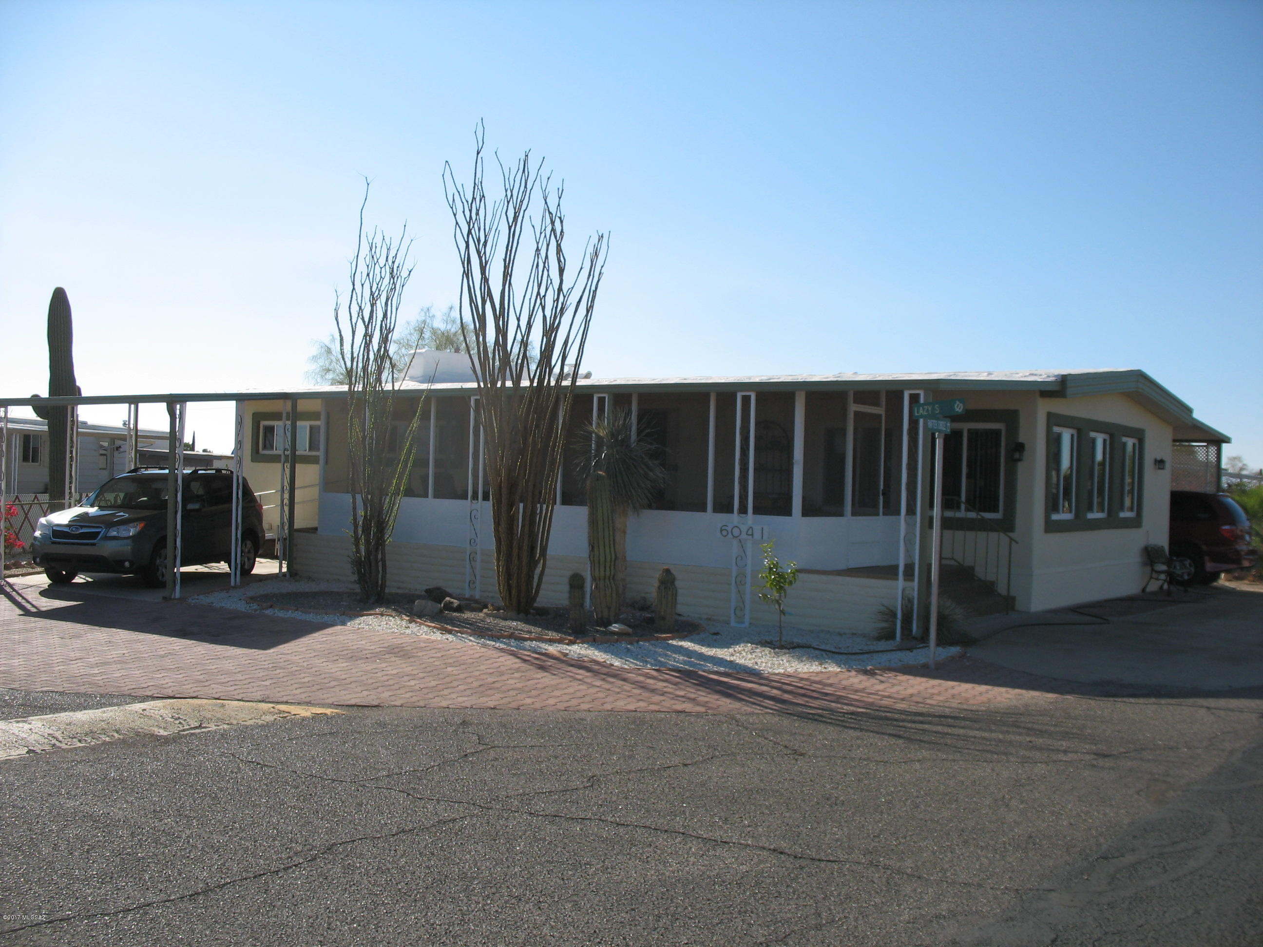 Tucson Estates (1-192) - Residential