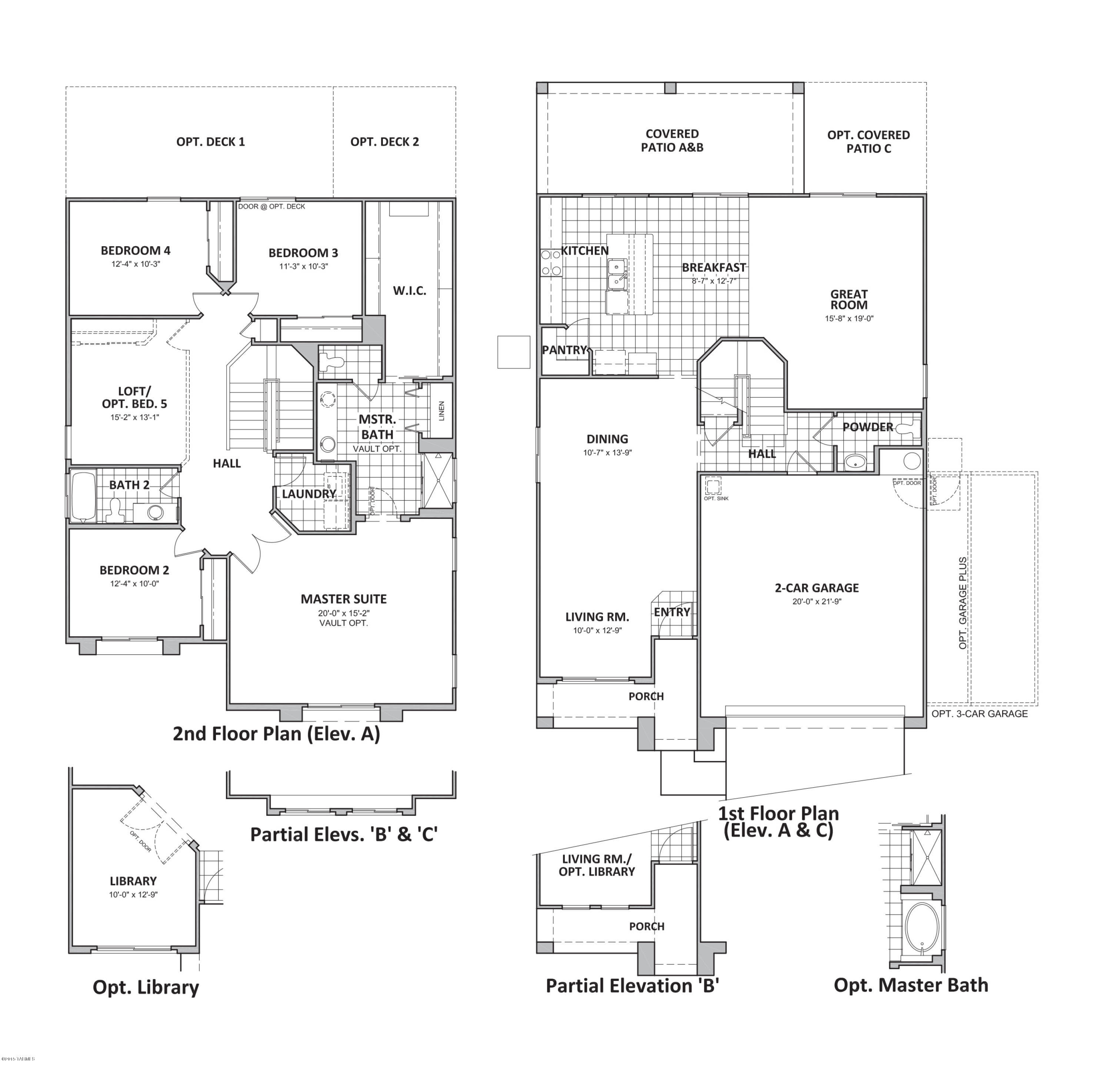 San Lucas Block 6 & 12 - Residential
