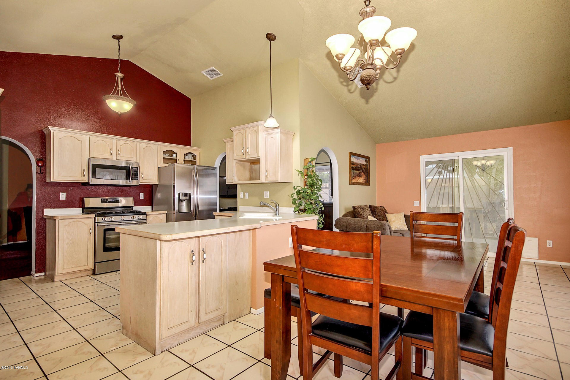 Saguaro Canyon (1-100) - Residential