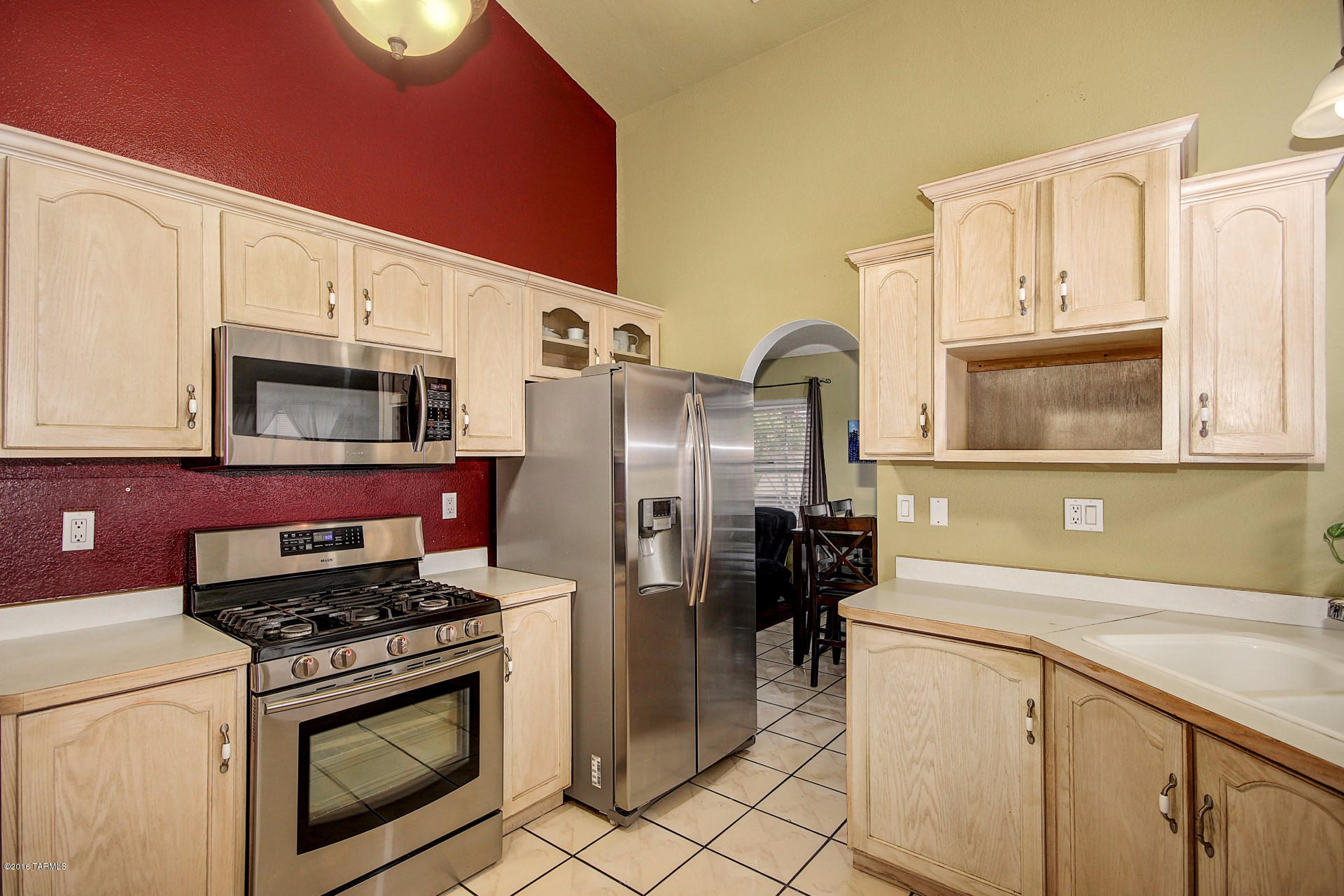 Saguaro Canyon (1-100) - Residential