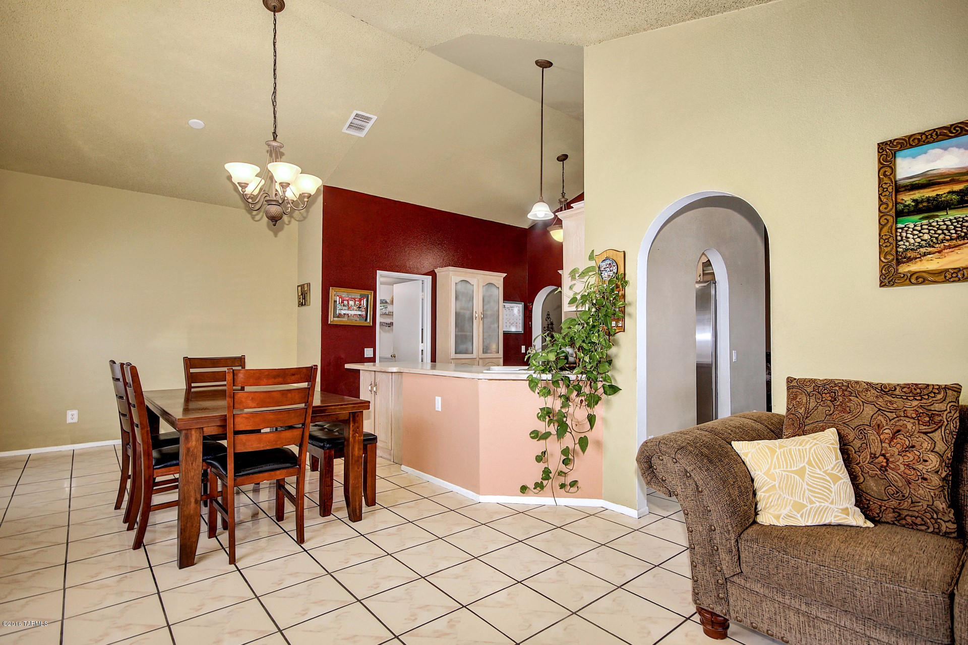 Saguaro Canyon (1-100) - Residential