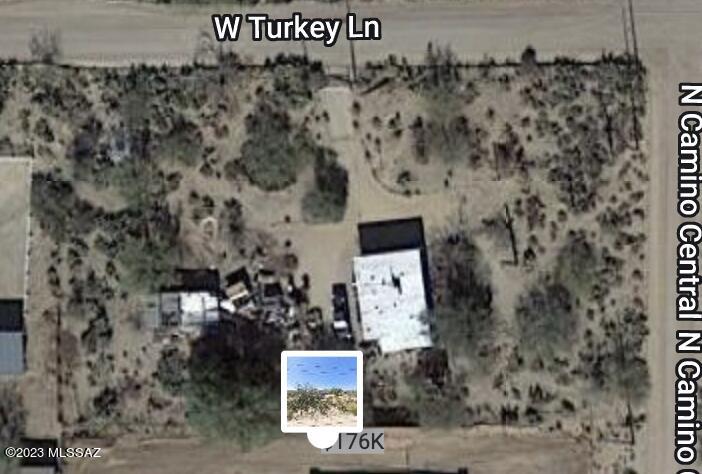 This is a great corner property located in the Tortolita area of NW Tucson. There are utilities available to the property. Existing improvements hold no monetary value.