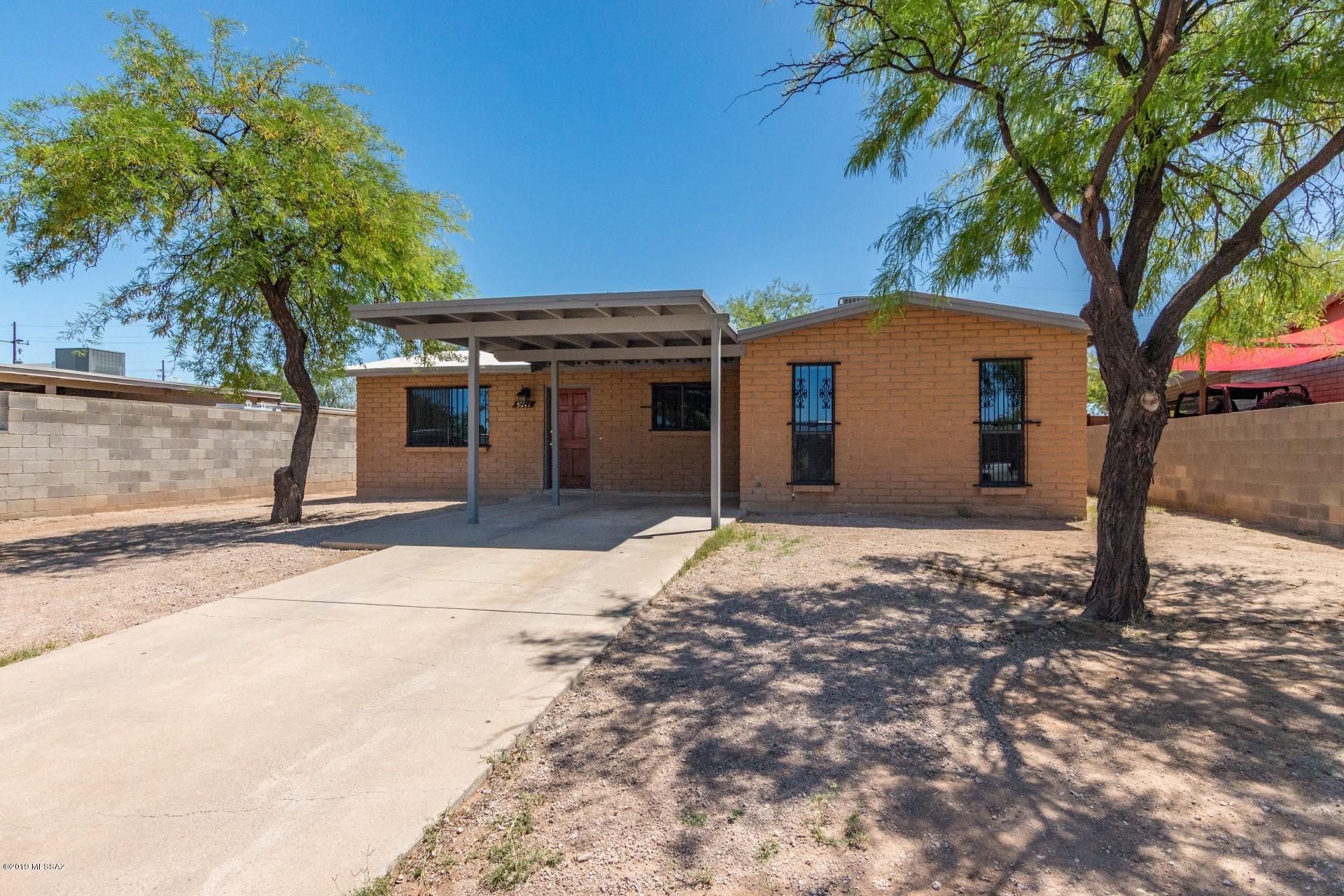 Ray Subdivision - Residential