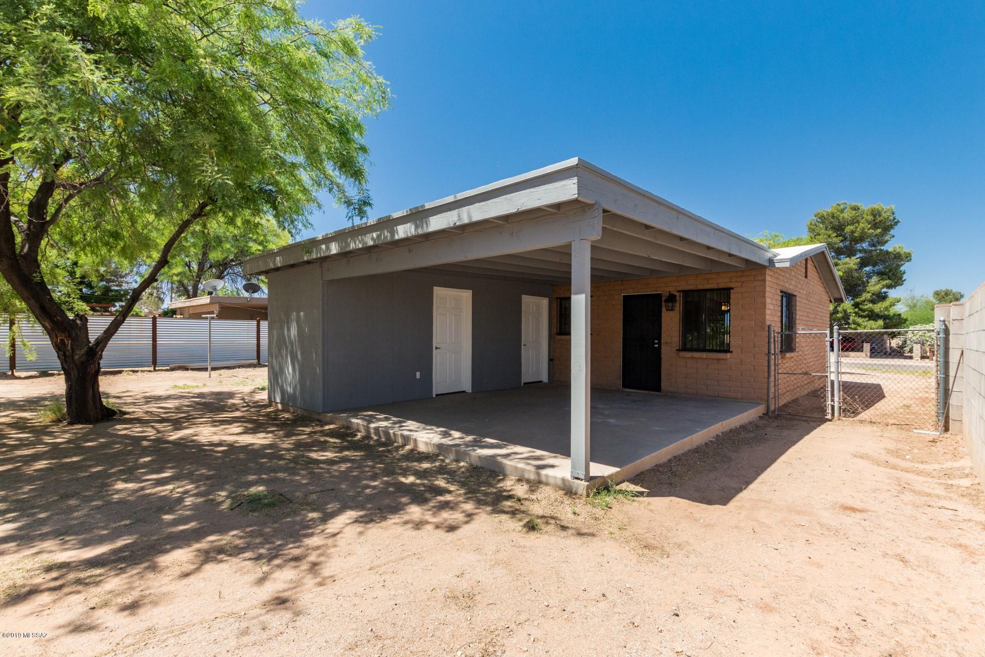 Ray Subdivision - Residential