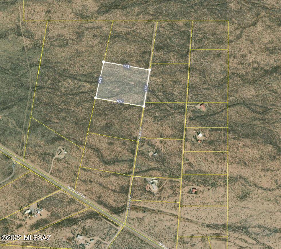 Out Of Pima County - Land