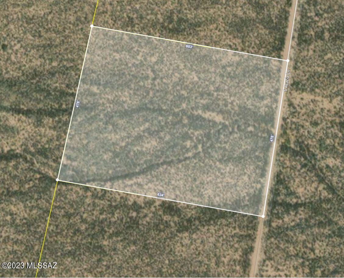 Out Of Pima County - Land