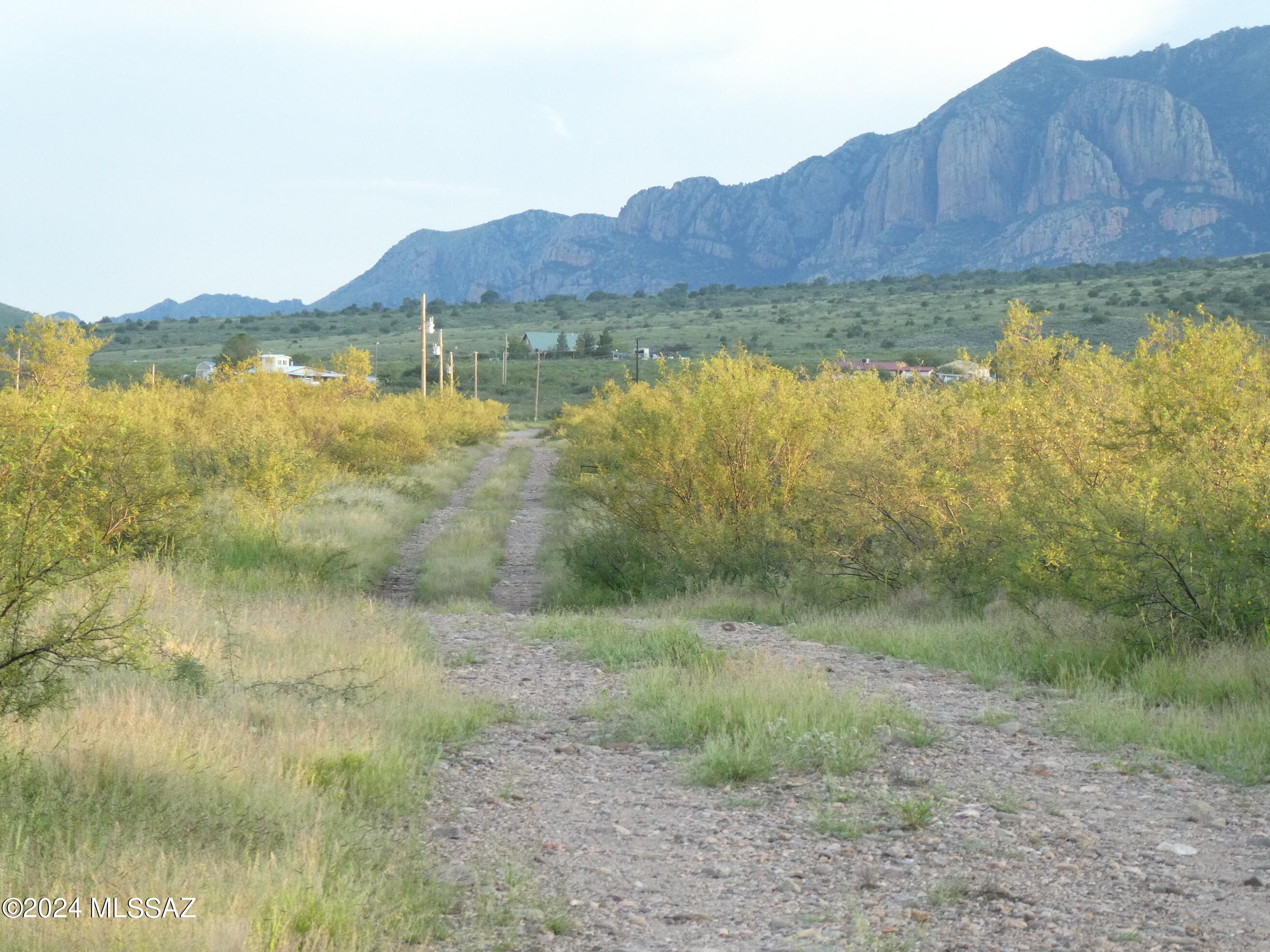 Out Of Pima County - Land