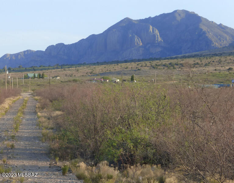 Out Of Pima County - Land