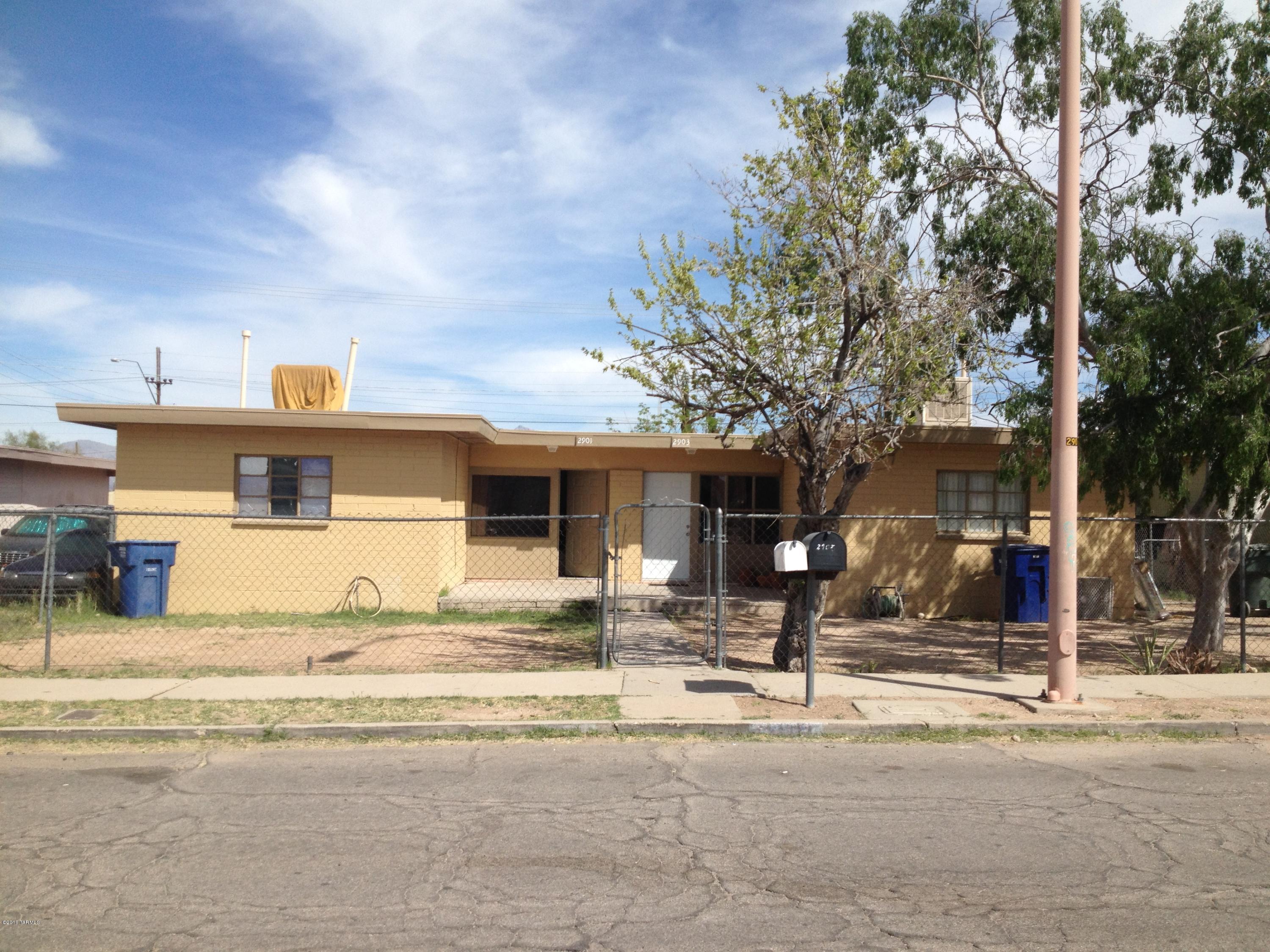 Western Hills Addition NO. 1 - Residential Income