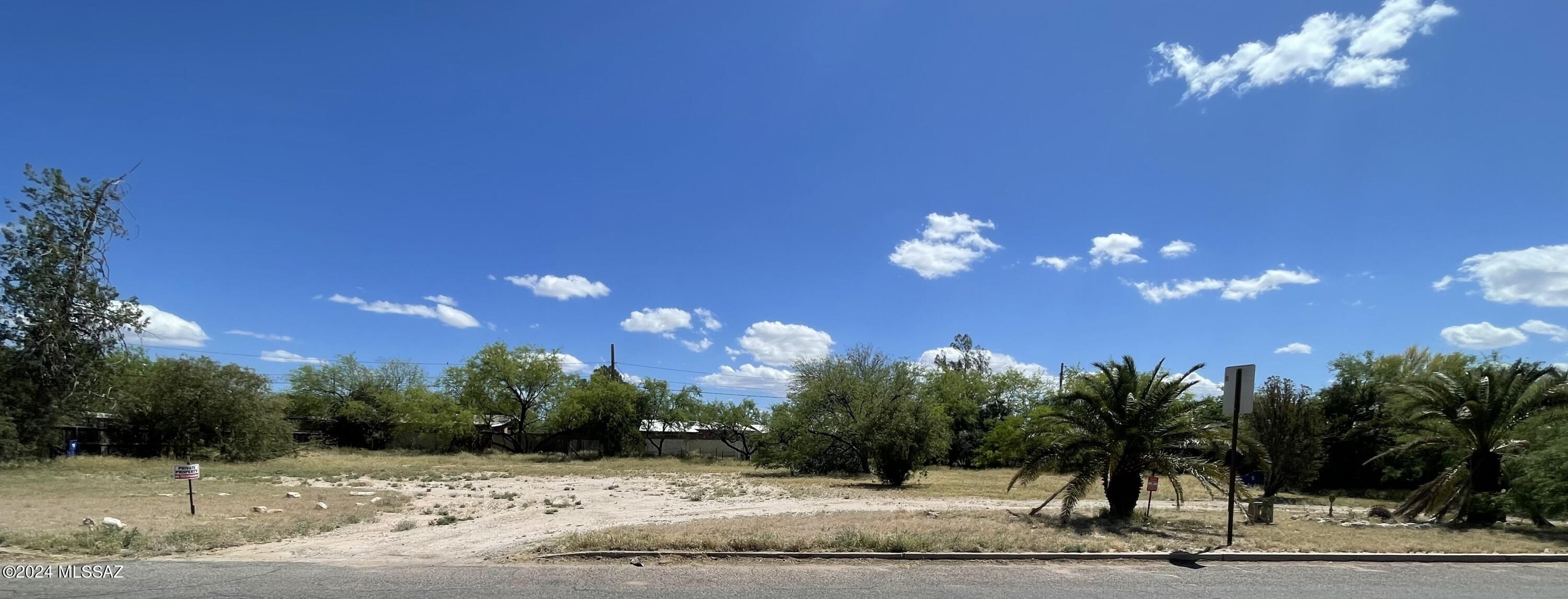 Palo Verde Addition - Land