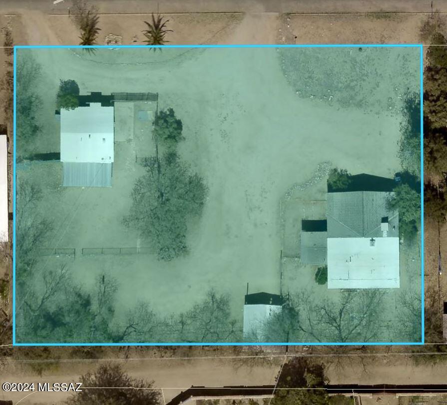 Palo Verde Addition - Land