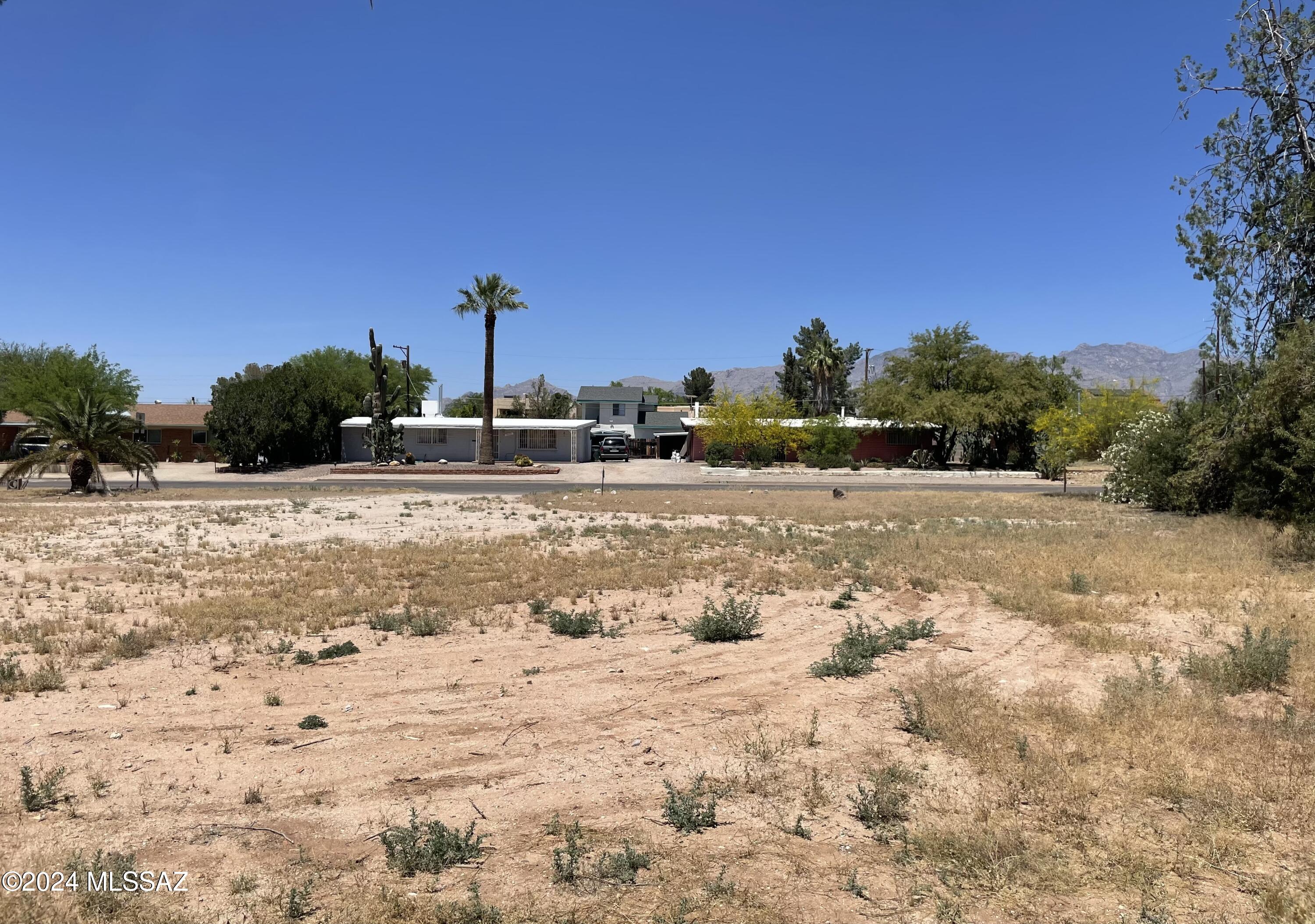 Palo Verde Addition - Land