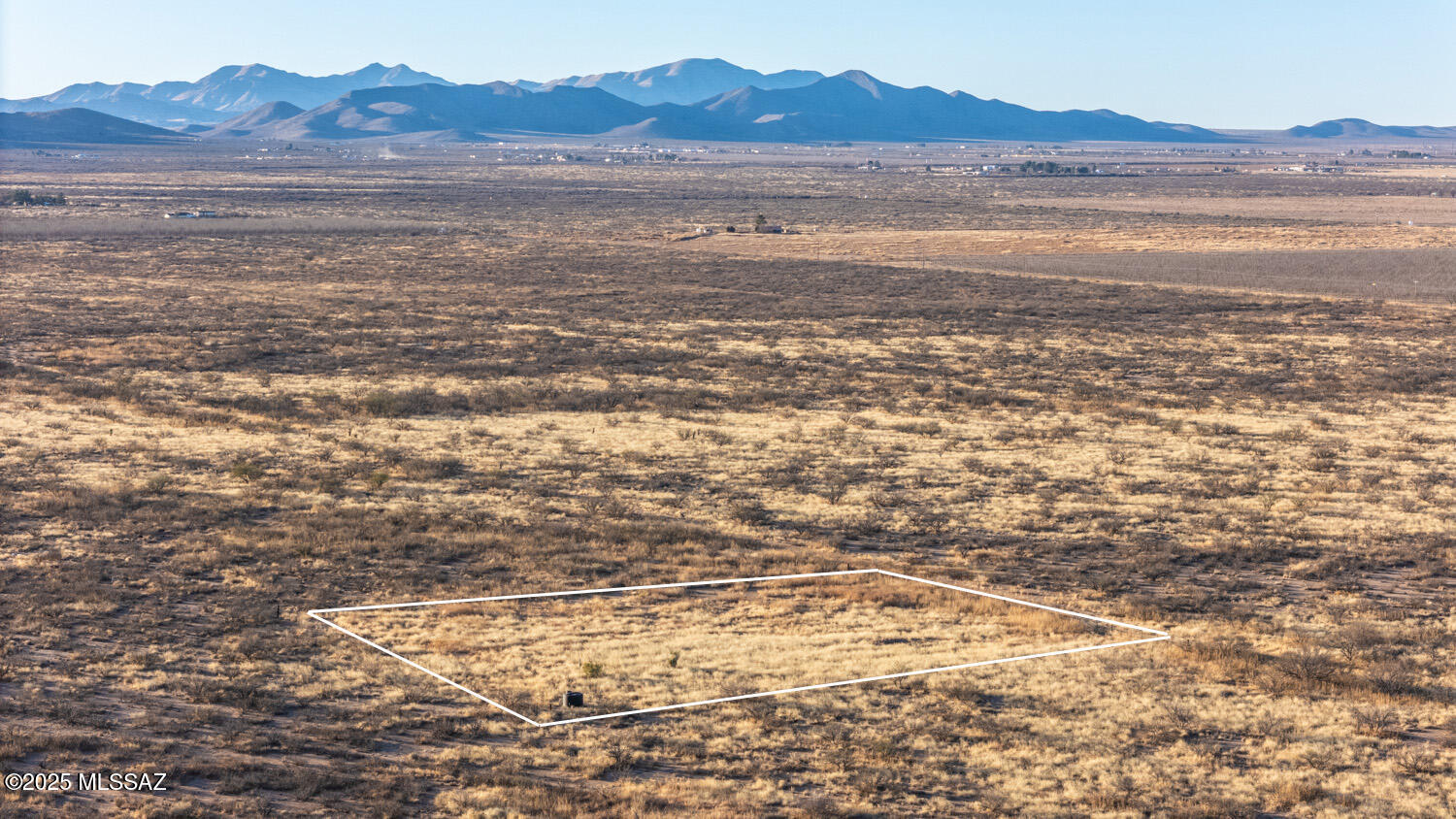 HUGE PRICE REDUCTION on this 1.72-acre property in Cochise, AZ, It spans two fully fenced and cleared parcels, ready for your tiny home or custom build. The land is prepped with an installed septic system and a private registered well, offering convenience and peace of mind. Power is approximately 300 feet away, with natural gas and phone lines nearby, making development straightforward. Located just off paved Richland Way, the property provides easy access while maintaining a tranquil country setting. Close to the charming town of Sunsites, this property is ideal for a serene retreat or year-round living. With most utilities in place and a prime location, this is the perfect spot to create your dream home in the heart of Arizona's countryside.