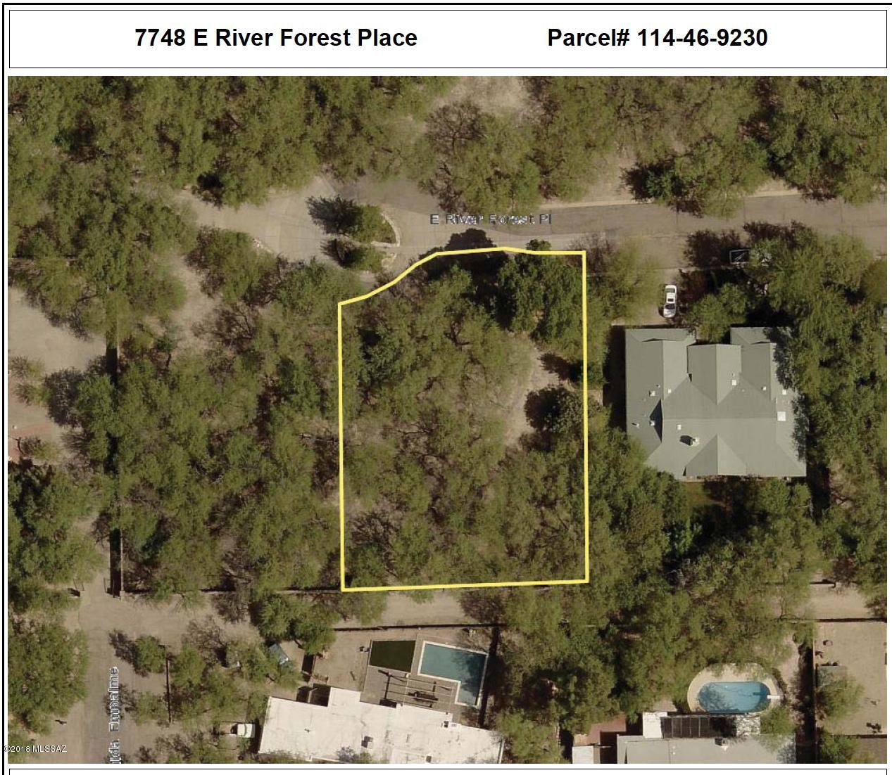 Wonderful place to build your home on a secluded lane in a cozy community. Secluded enclave, which provides a much sought-after refreshing environment to enjoy quiet from the inner city.
