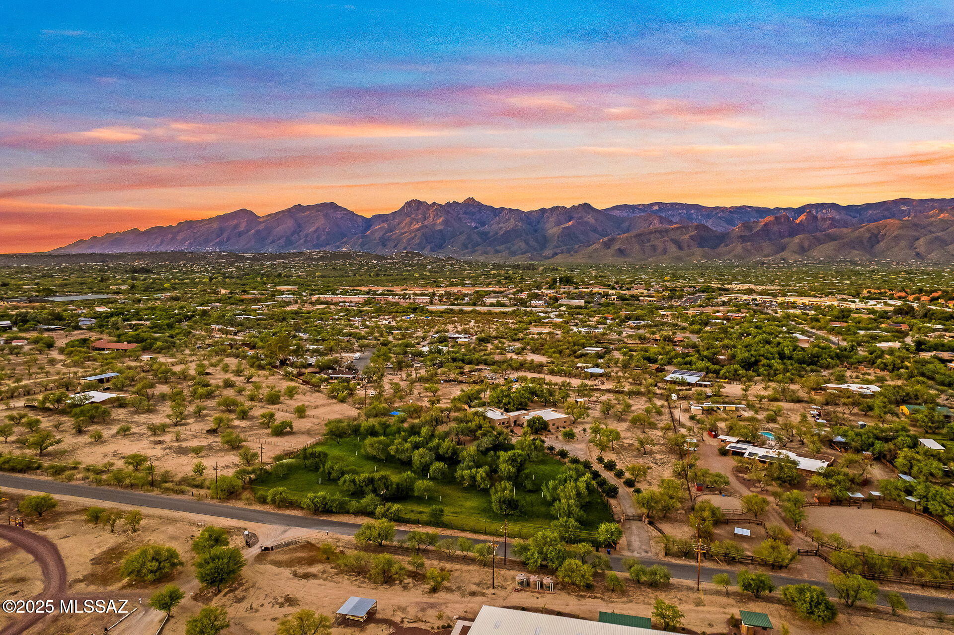 Tanque Verde Country Estates - Residential Lease