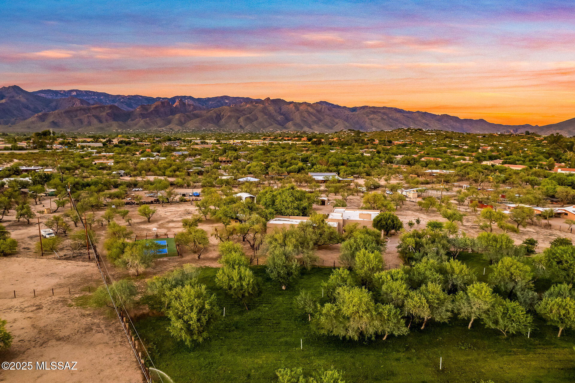 Tanque Verde Country Estates - Residential Lease
