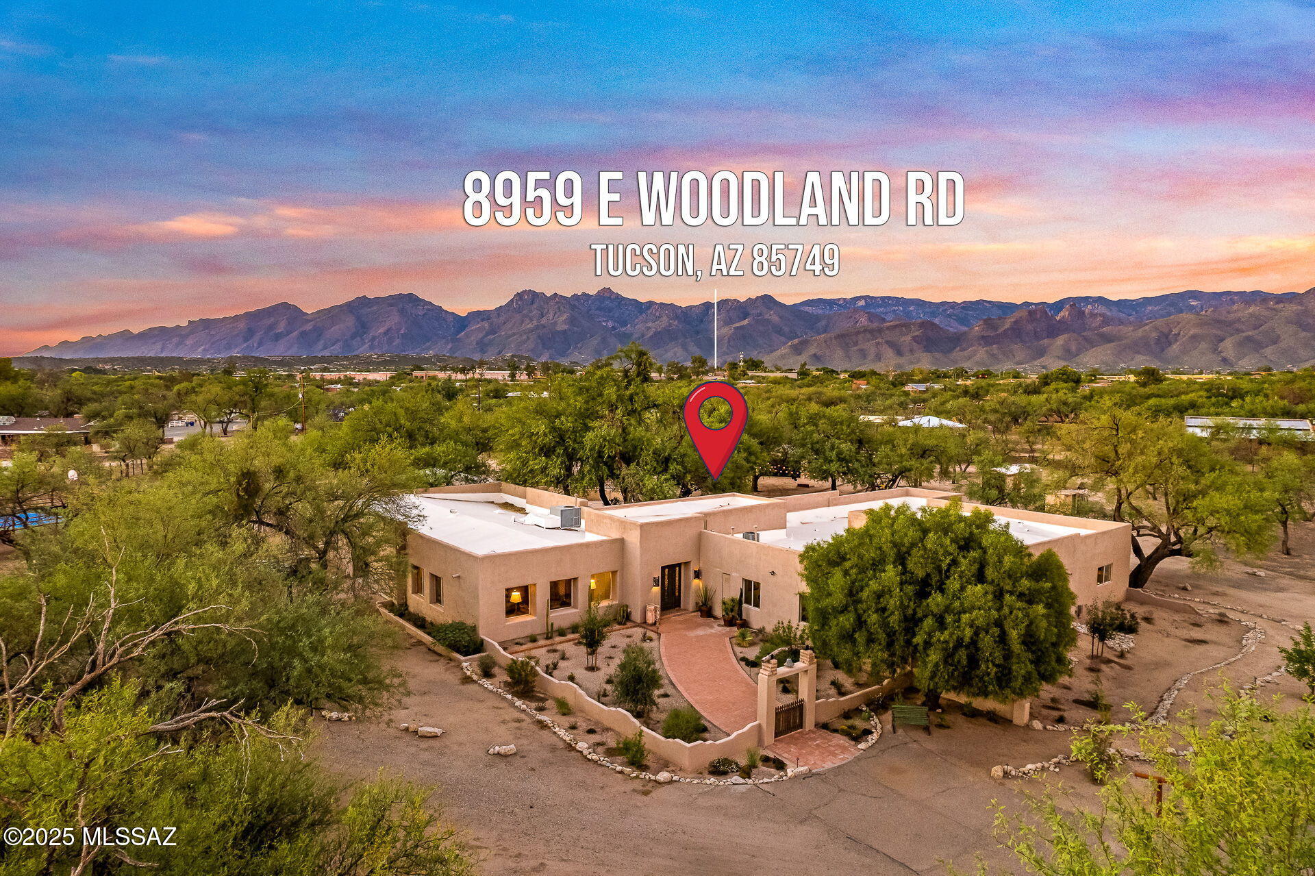 Tanque Verde Country Estates - Residential Lease