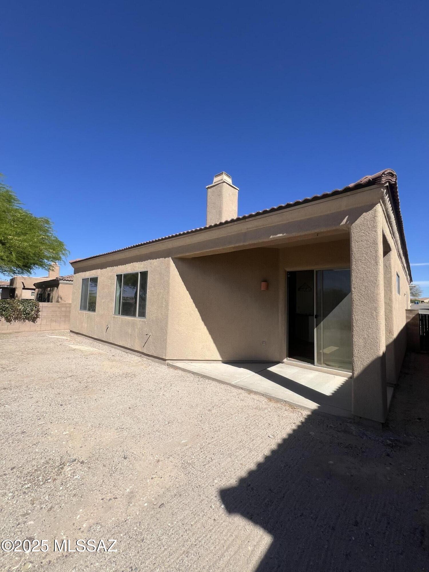 HIGH PLAINS RANCH - Residential Lease