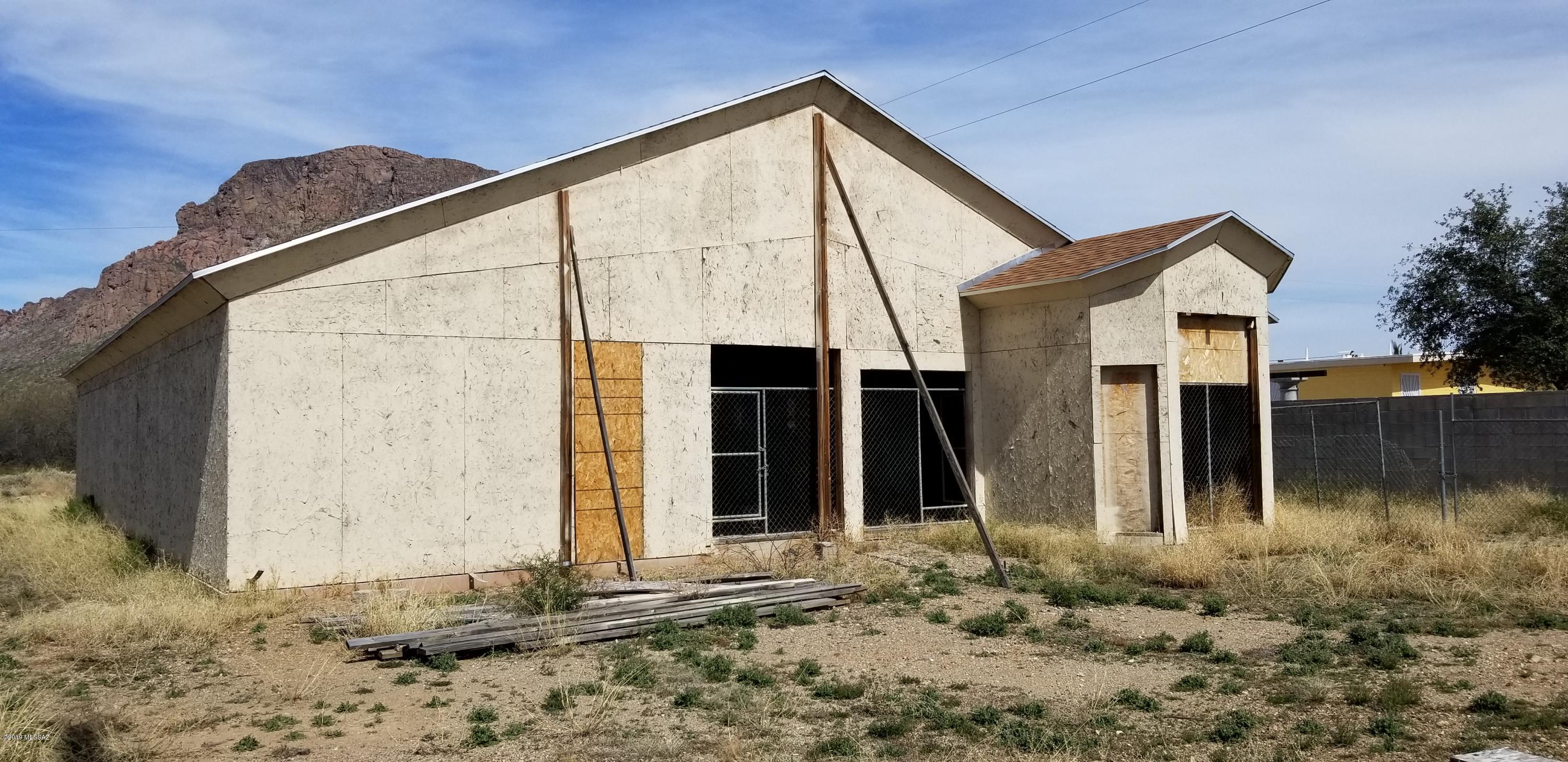 Tucson Mountain Village (1-236) - Land