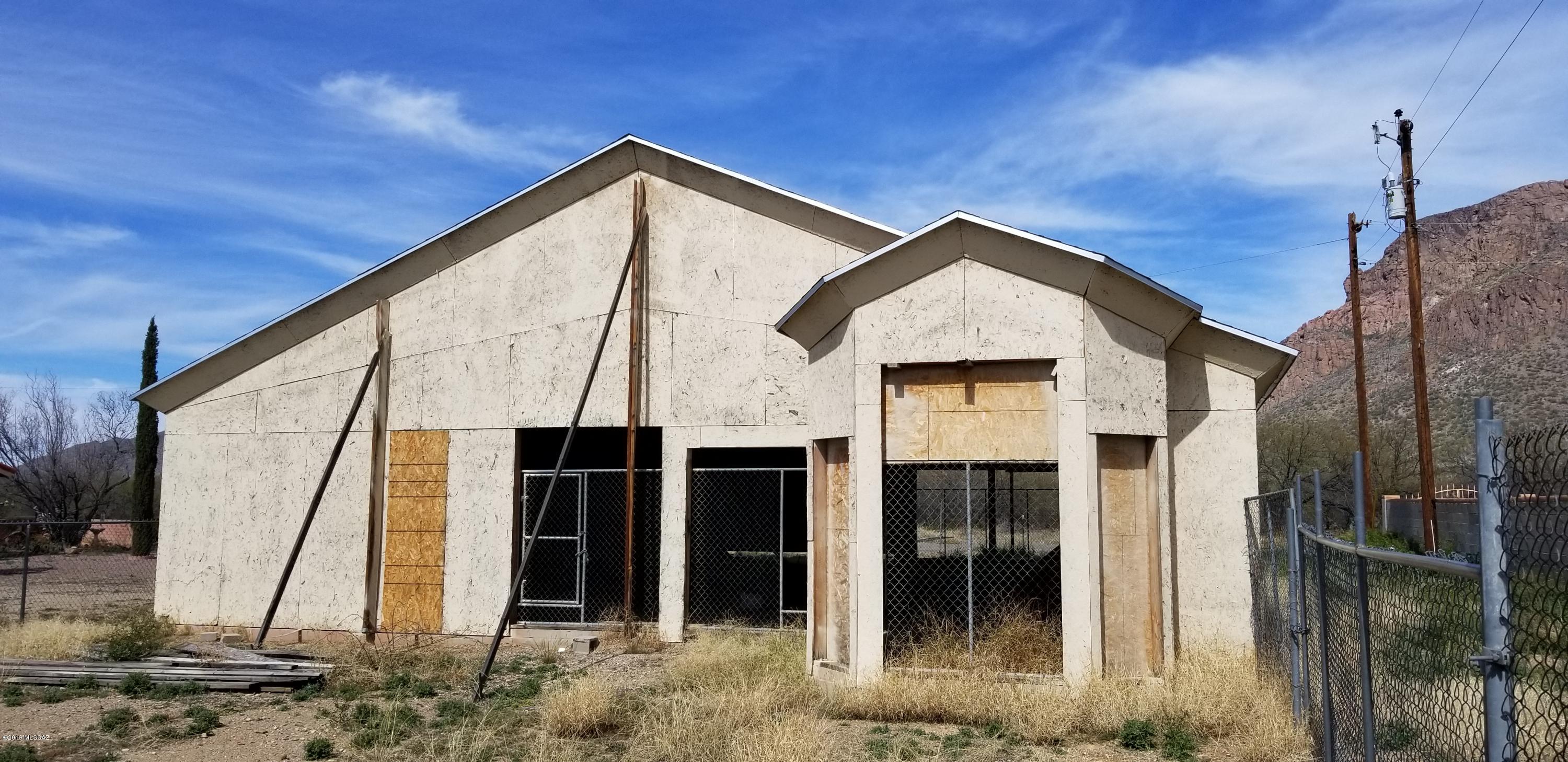 Tucson Mountain Village (1-236) - Land