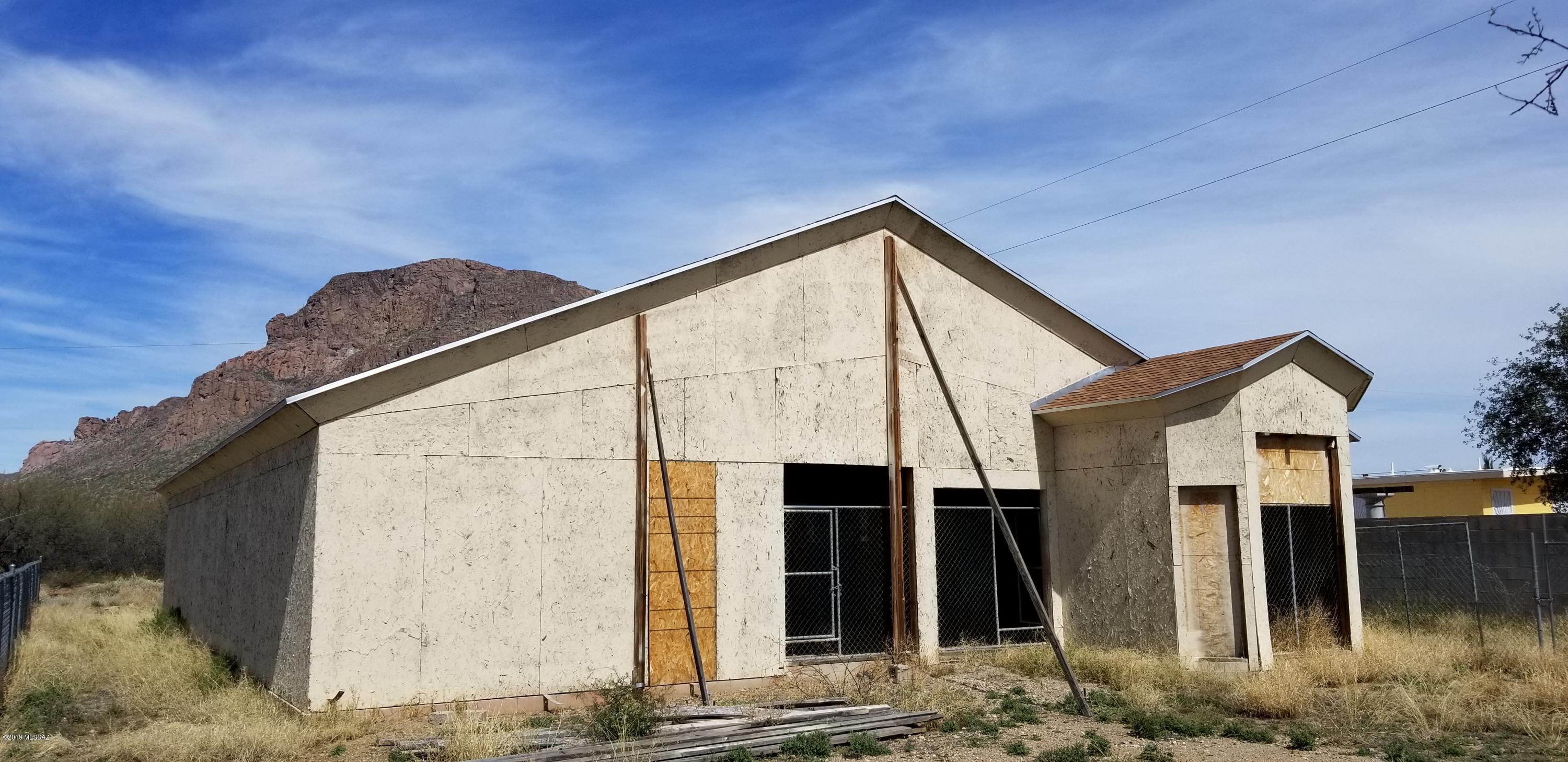 Tucson Mountain Village (1-236) - Land
