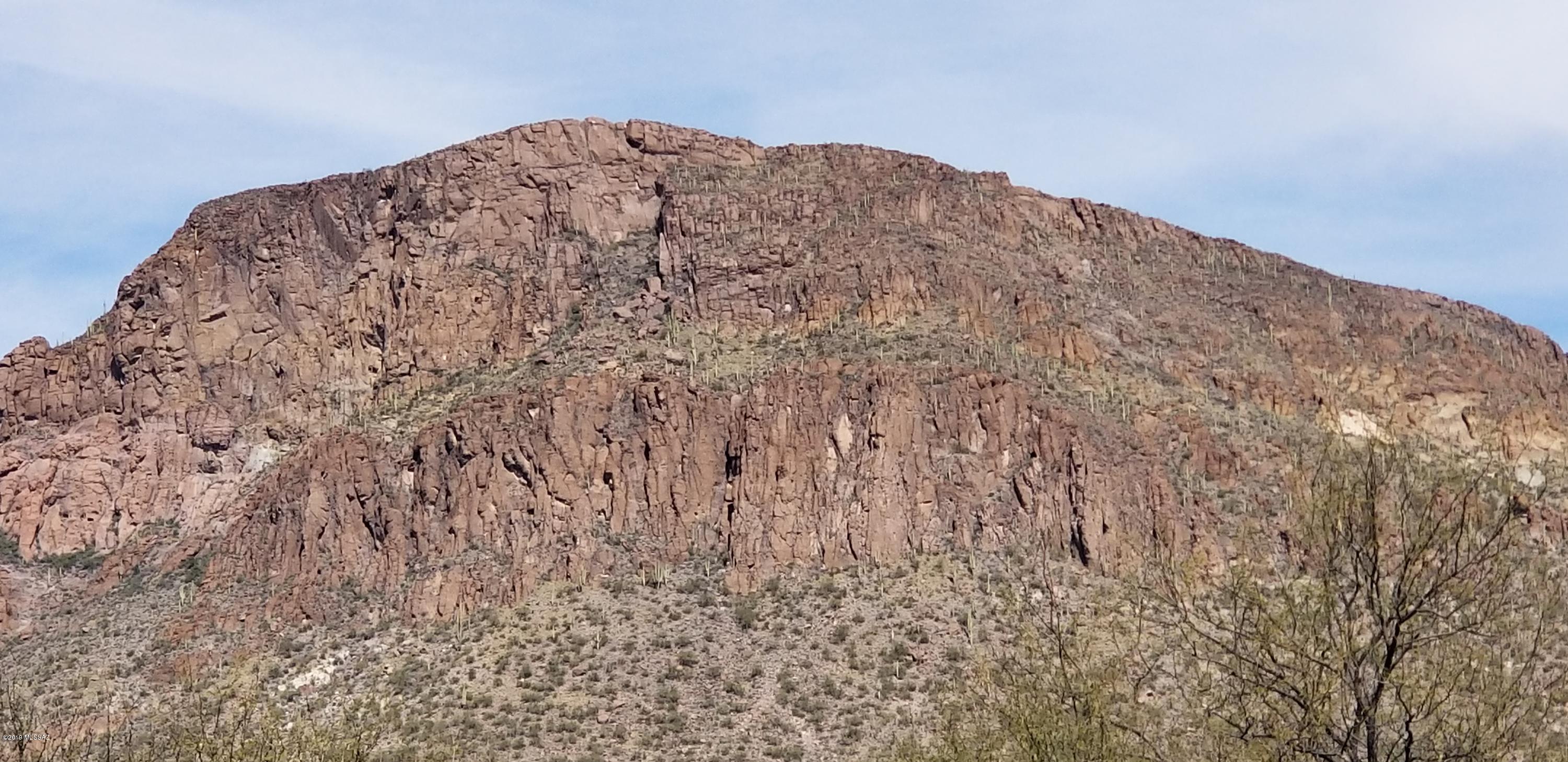 Tucson Mountain Village (1-236) - Land