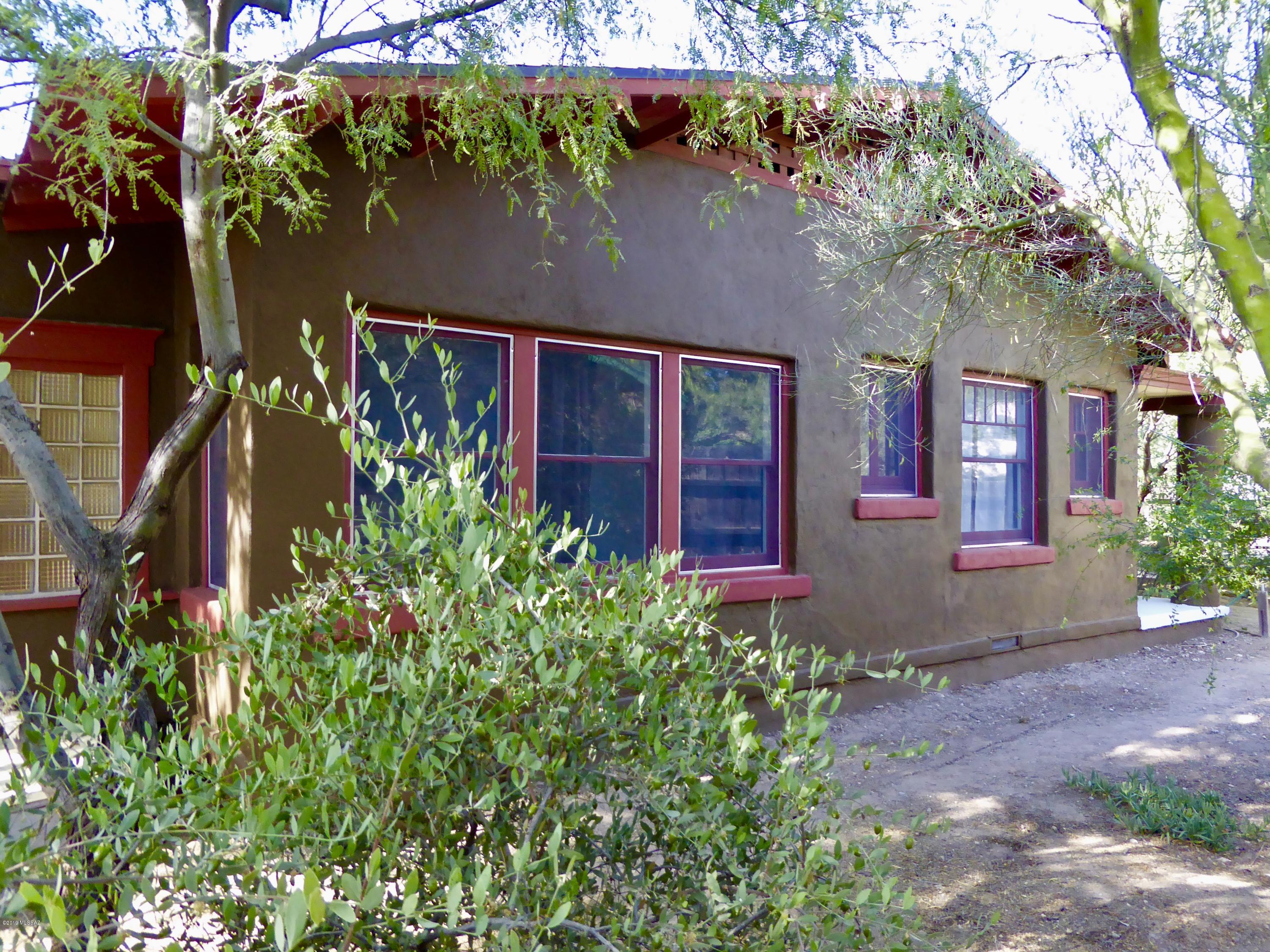 City Of Tucson - Residential