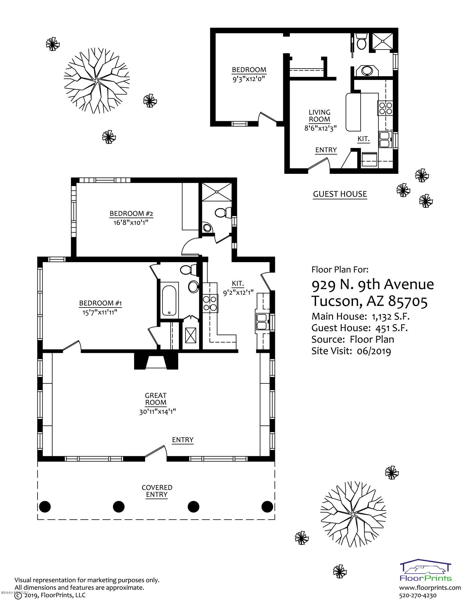 City Of Tucson - Residential