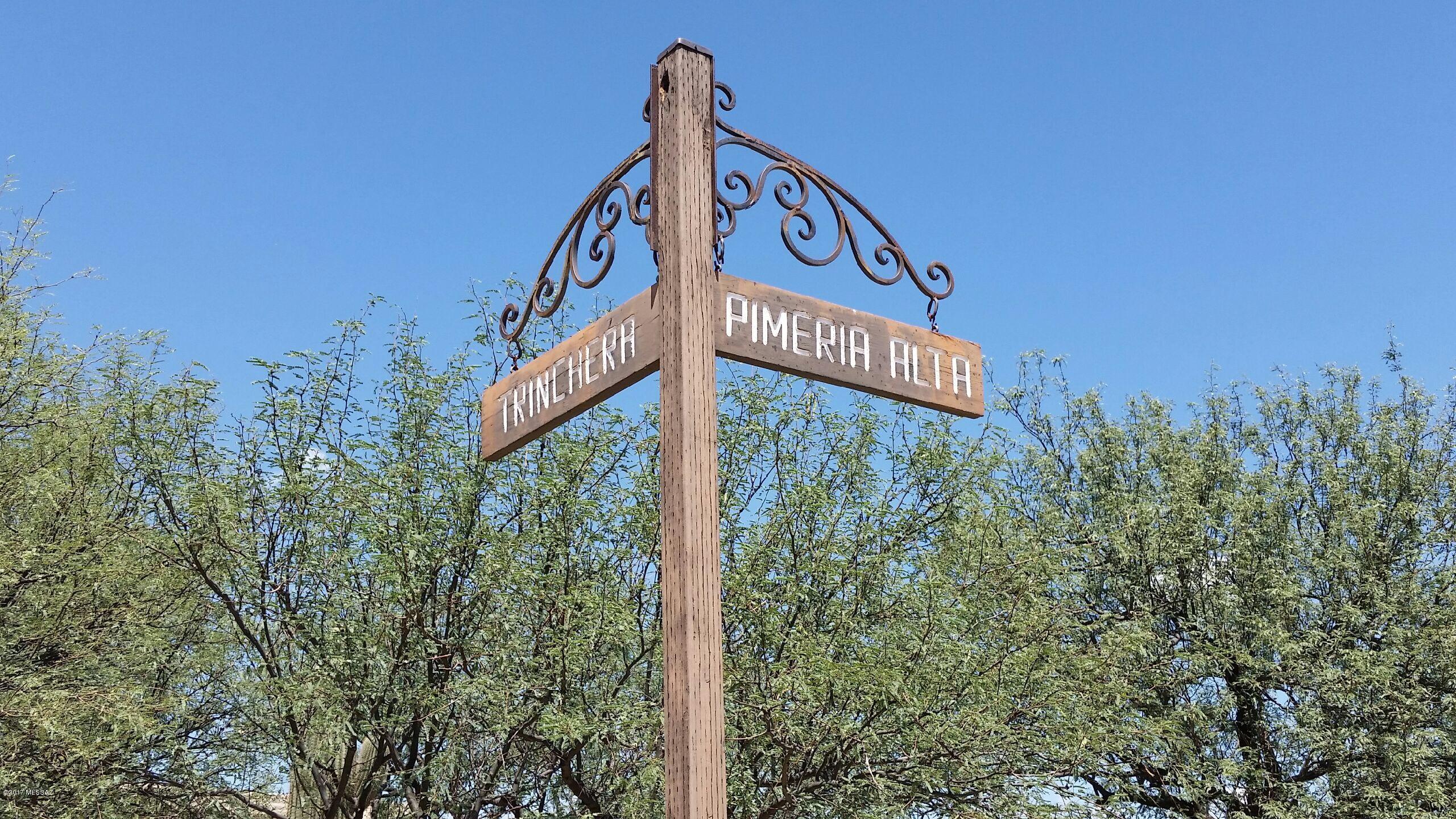 Out Of Pima County - Land
